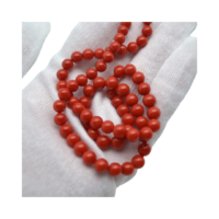 Collana in Corallo Mediterraneo – Lotto 14 - immagine 2