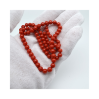 Collana in Corallo Mediterraneo – Lotto 15 - immagine 4
